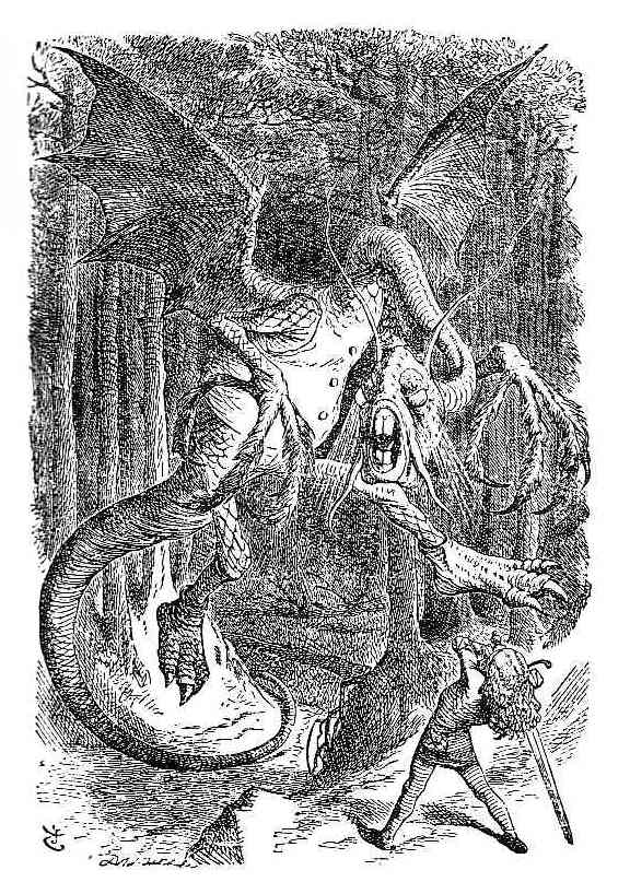 alice in wonderland book illustrated by john tenniel